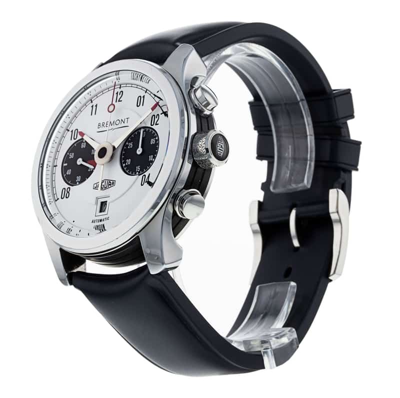 Bremont Jaguar BJ-II/WH